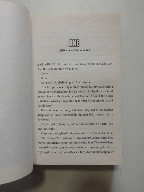 GONE - The Gone Series - Michael Grant