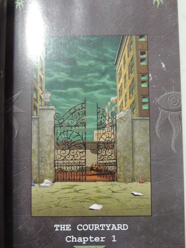 Neonomicon - Alan Moore & Jacen Burrows