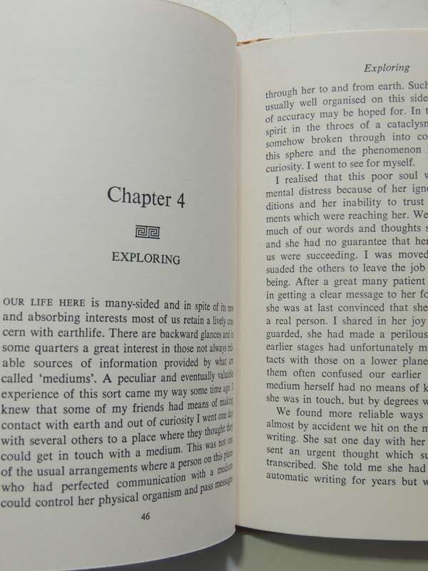 Post-Mortem Journal: Communications From TE Lawrence Through Mediumship Of Jane Sherwood