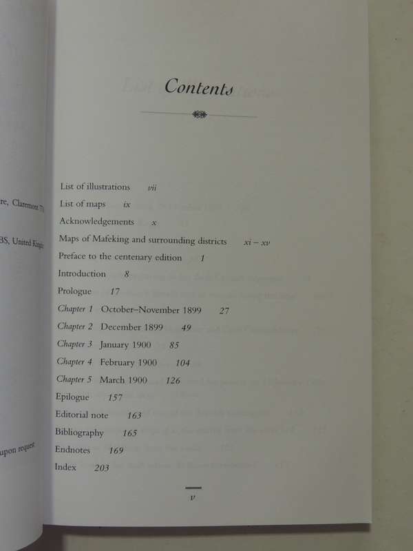 The Mafeking Diary Of Sol T. Plaatje - ed John Comaroff & Brian Willan