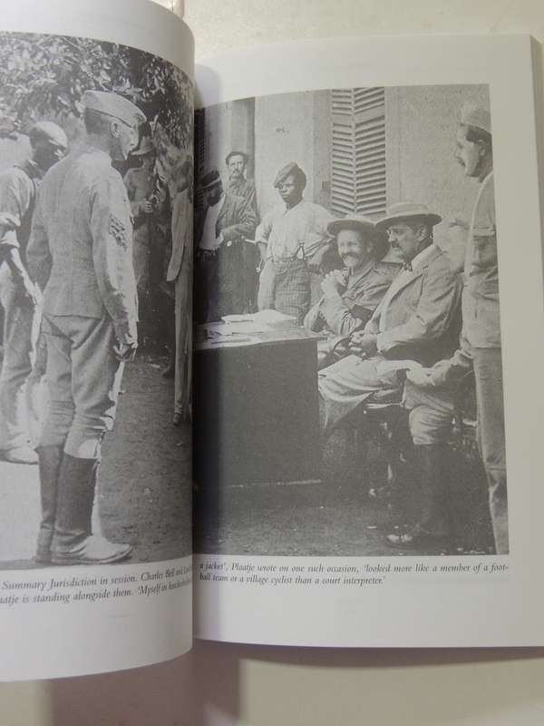 The Mafeking Diary Of Sol T. Plaatje - ed John Comaroff & Brian Willan