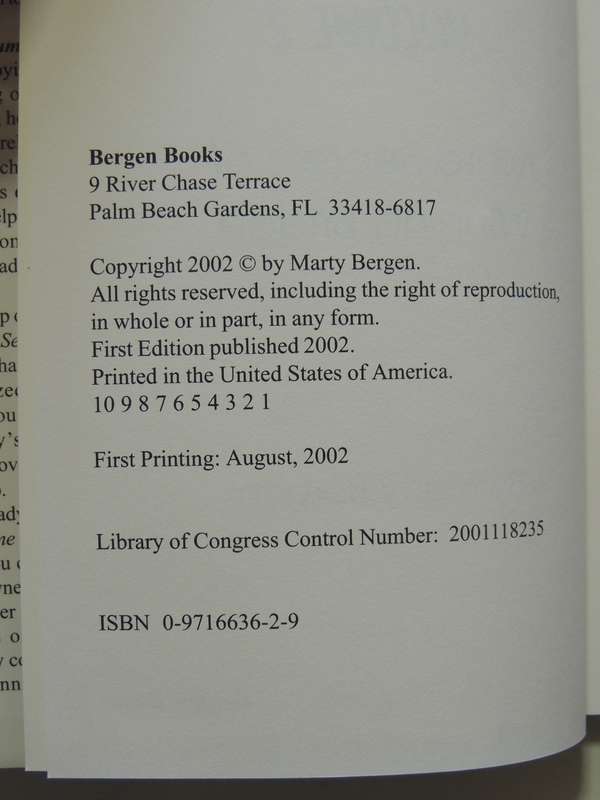 Marty Sez Volume 2  More Secrets of Winning Bridge - Marty Bergen Inscribed