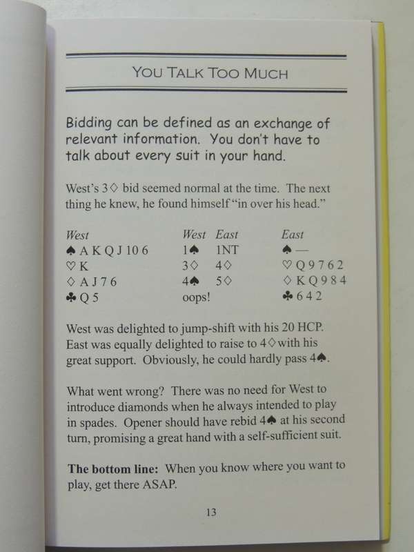 Marty Sez Volume 2  More Secrets of Winning Bridge - Marty Bergen Inscribed
