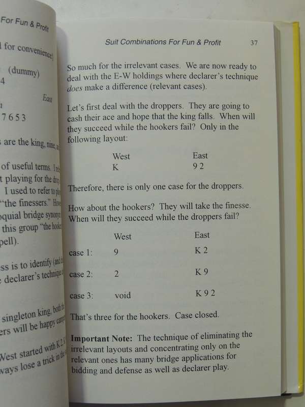 More Declarer Play the Bergen Way, How to Make More Contracts - Marty Bergen Inscribed