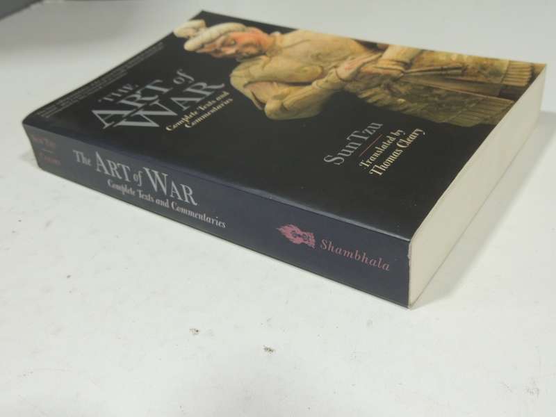 The Art Of War- Sun-tzu