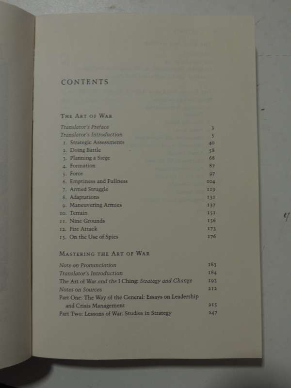 The Art Of War- Sun-tzu
