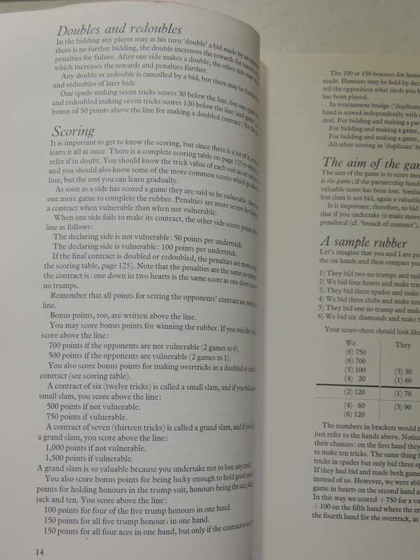 Basic Bridge: A Guide To Good ACOL Bidding & Play - Ron Klinger