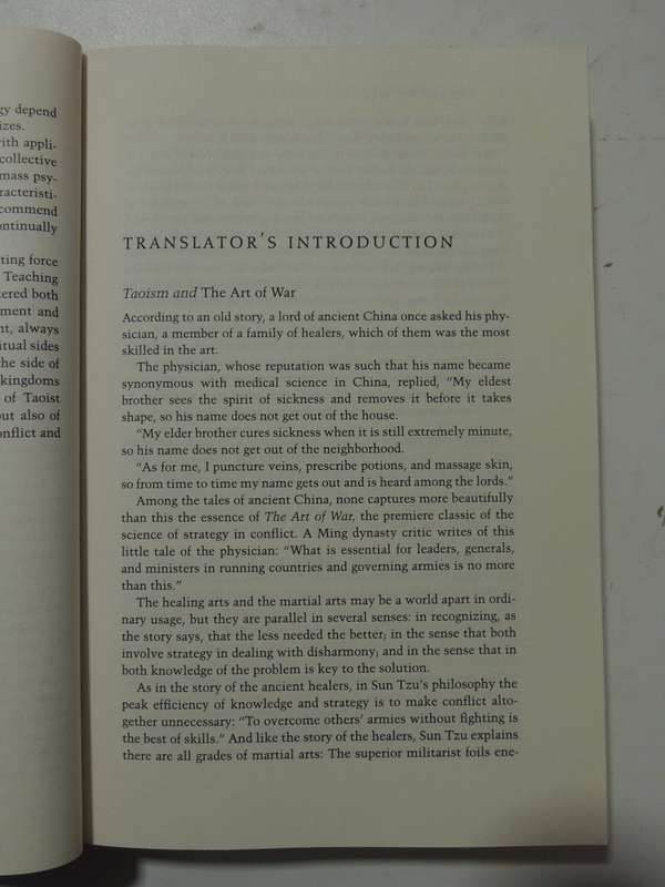 The Art Of War- Sun-tzu