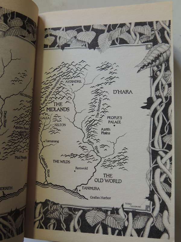 Faith of the Fallen - Terry Goodkind