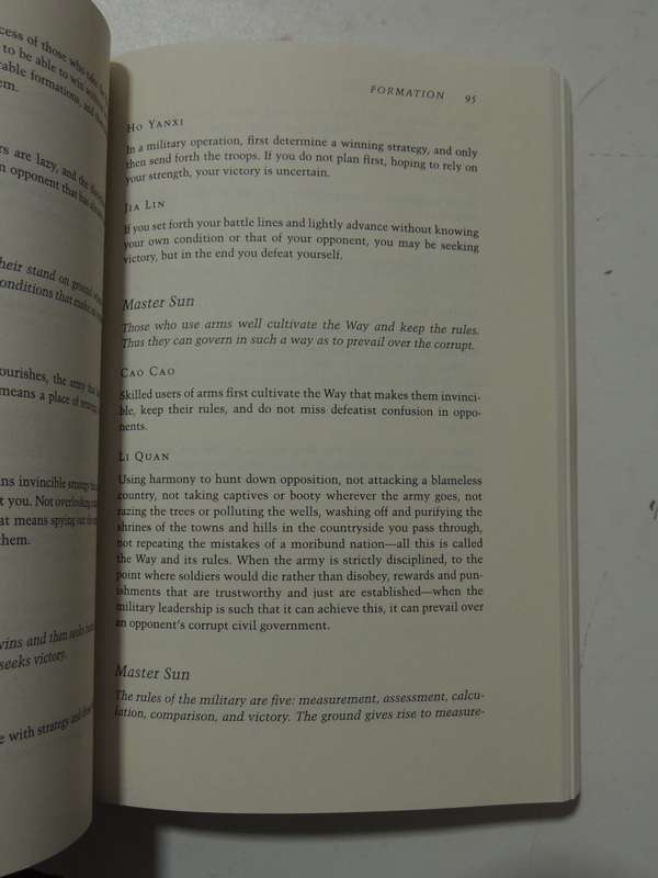 The Art Of War- Sun-tzu