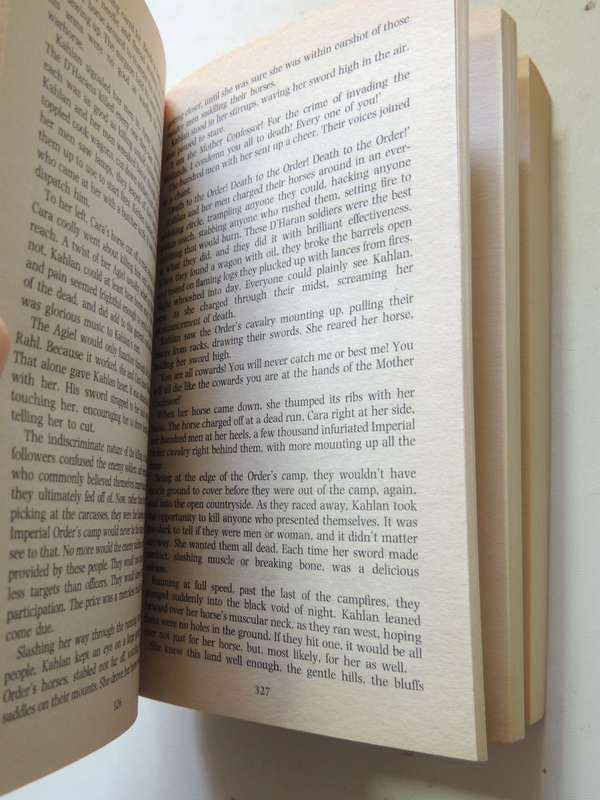 Faith of the Fallen - Terry Goodkind
