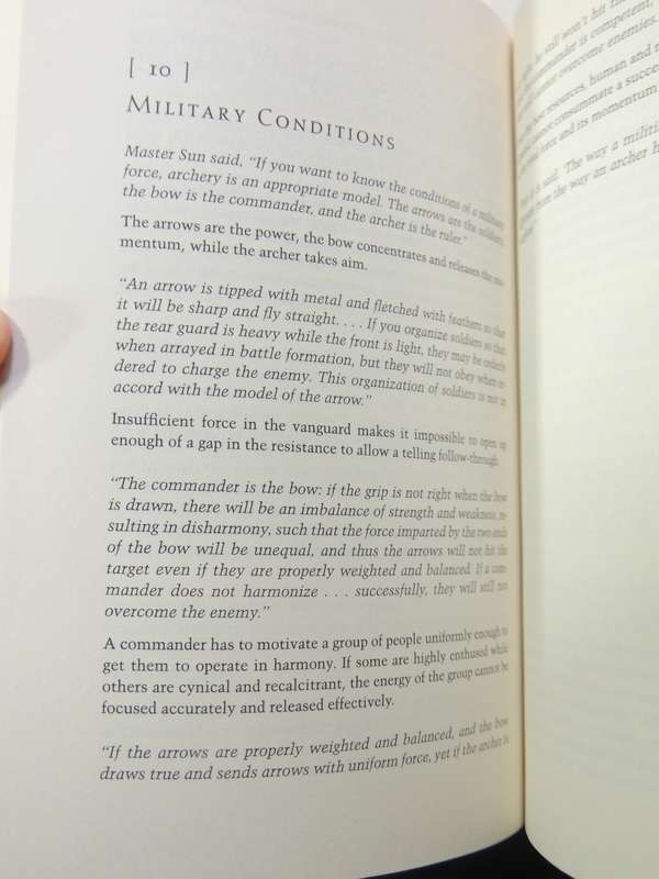 The Art Of War- Sun-tzu