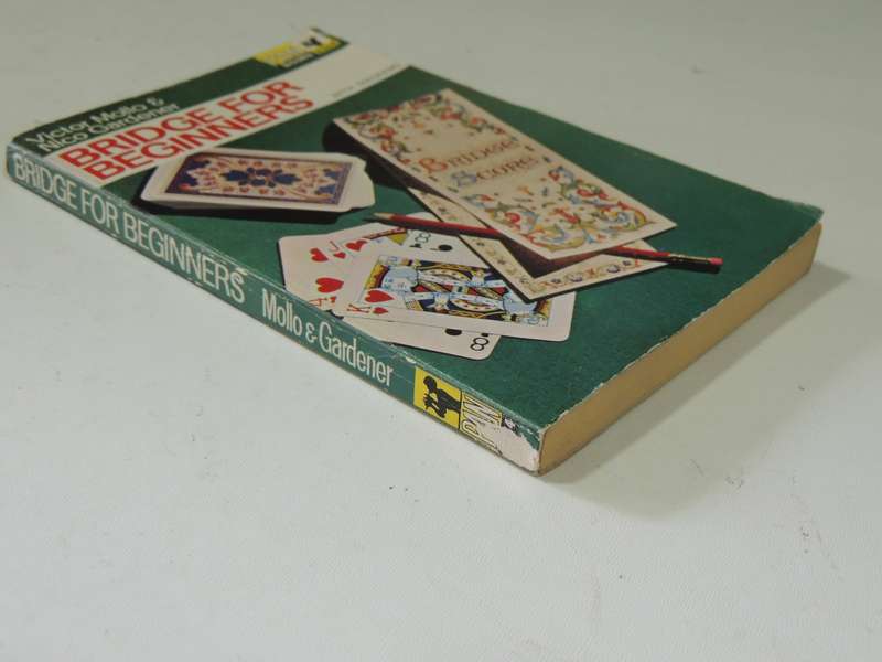 Bridge For Beginners: With Diagrams - Victor Mollo & Nico Gardener