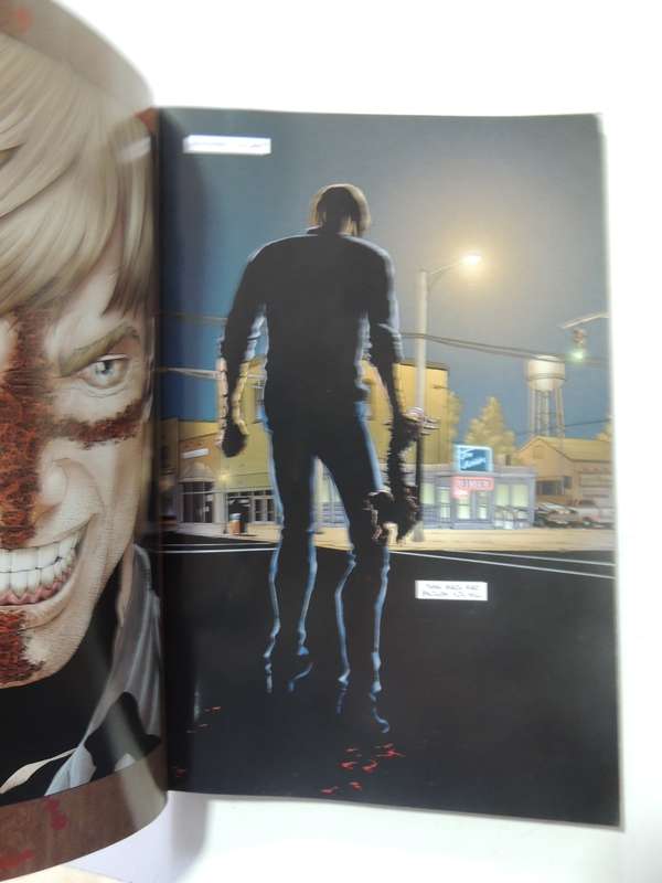 Crossed Vol 1 - Garth Ennis & Jacen Burrows