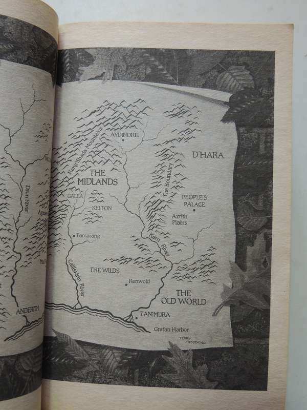 Soul Of The Fire - Sword Of Truth Book 5 - Terry Goodkind