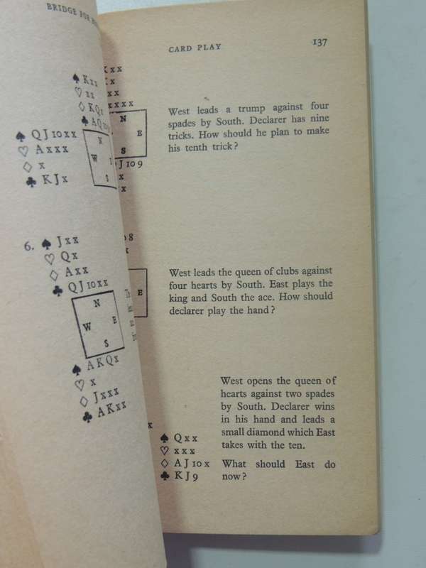 Bridge For Beginners: With Diagrams - Victor Mollo & Nico Gardener