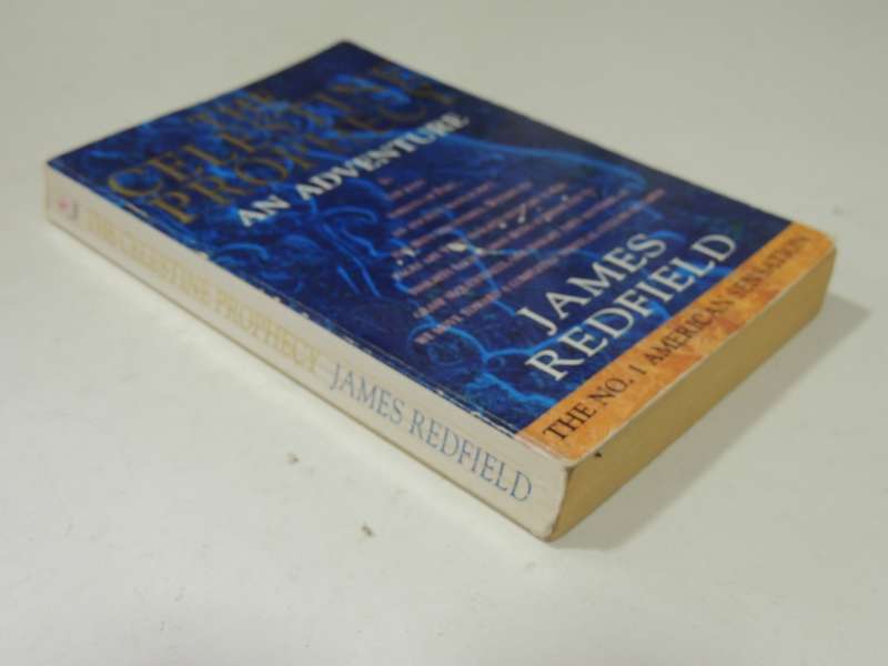 The Celestine Prophecy: An Adventure- James Redfield
