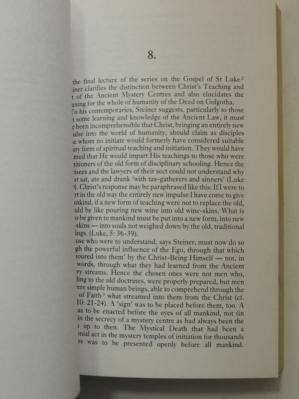Rudolf Steiner's Vision Of Love: Spiritual Science And The Logic Of The Heart Bernard Nesfield-Cooks