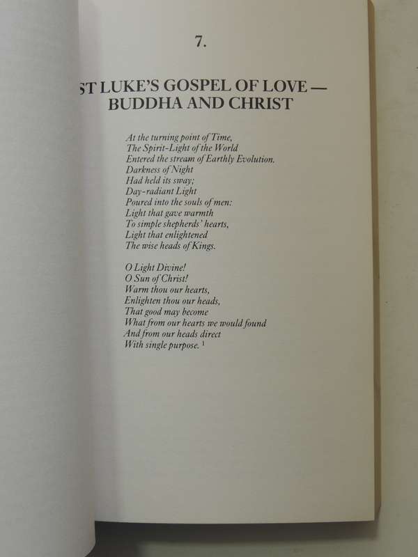 Rudolf Steiner's Vision Of Love: Spiritual Science And The Logic Of The Heart Bernard Nesfield-Cooks