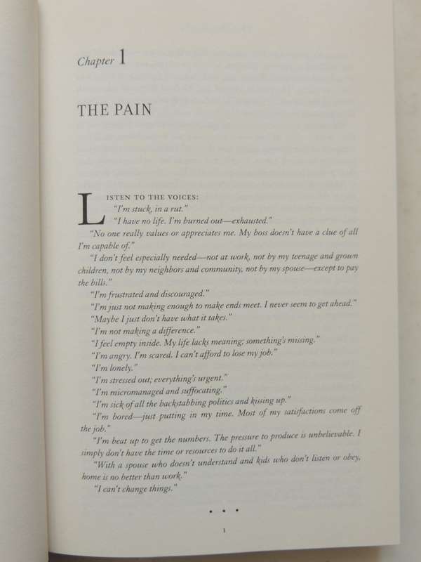 The 8th Habit: From Effectiveness To Greatness- Stephen R. Covey