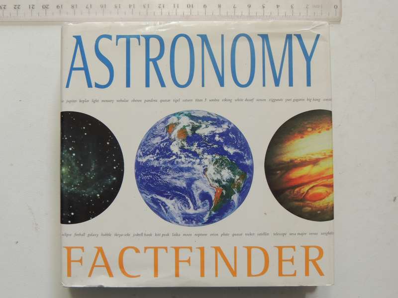 Astronomy Factfinder