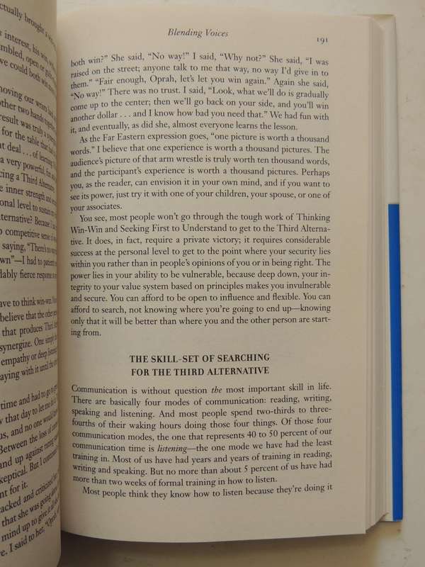 The 8th Habit: From Effectiveness To Greatness- Stephen R. Covey