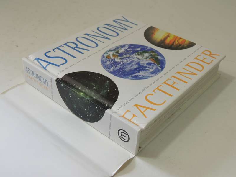 Astronomy Factfinder
