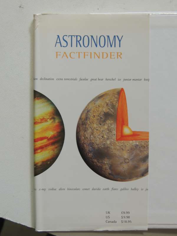 Astronomy Factfinder