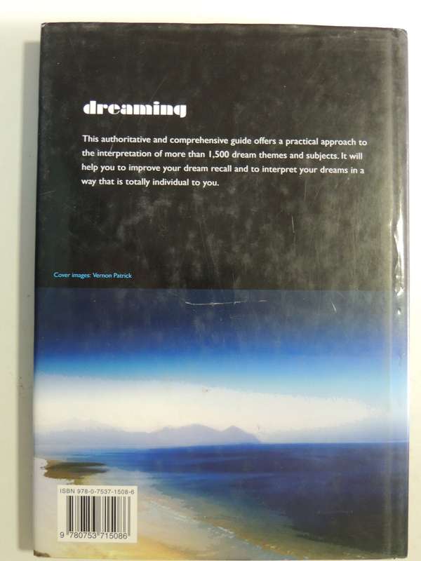 Dreaming: Remembering, Interpreting & Benefiting - Julia & Derek Parker