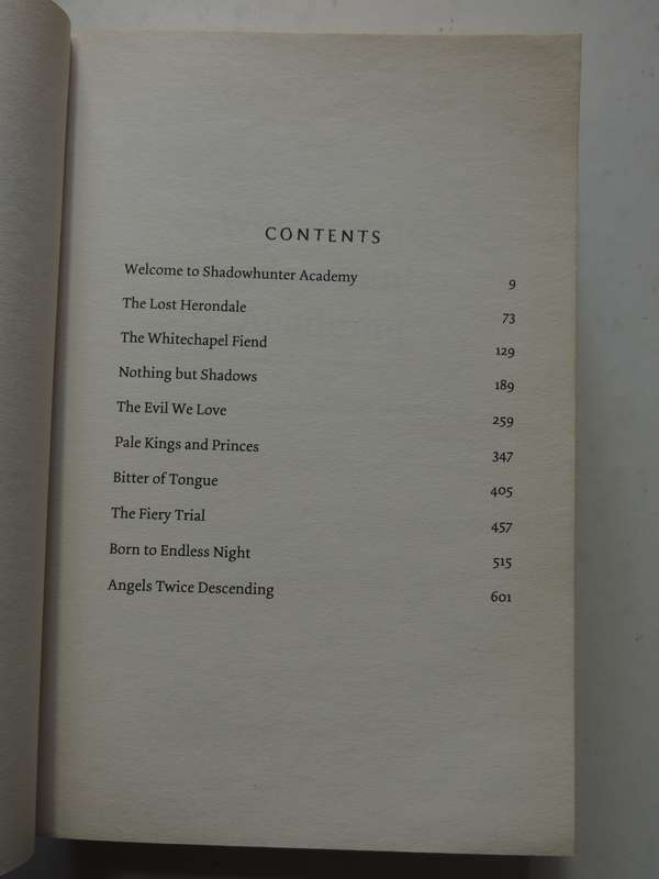 Tales from the Shadowhunter Academy- Cassandra Clare, Sarah R Brennan, Maureen Johnson,Rob Wasserman