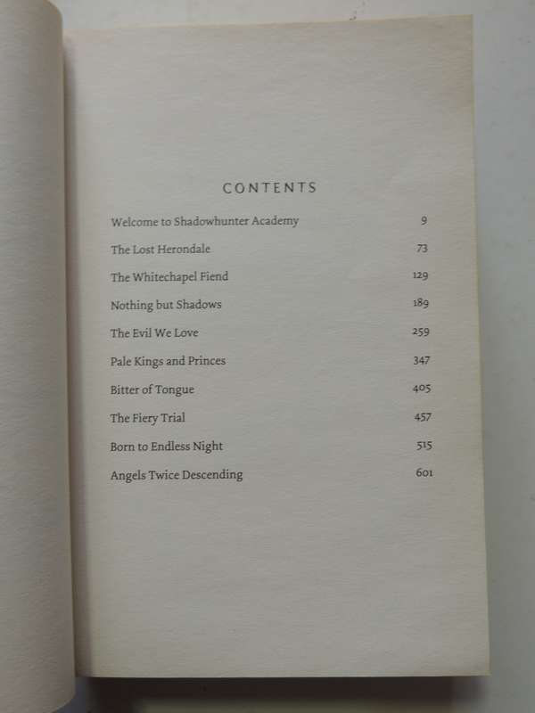 Tales from the Shadowhunter Academy- Cassandra Clare, Sarah R Brennan, Maureen Johnson,Rob Wasserman