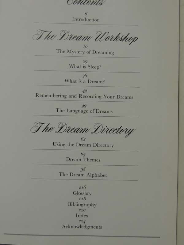 Dreaming: Remembering, Interpreting & Benefiting - Julia & Derek Parker