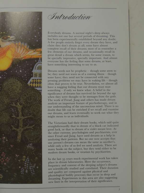 Dreaming: Remembering, Interpreting & Benefiting - Julia & Derek Parker