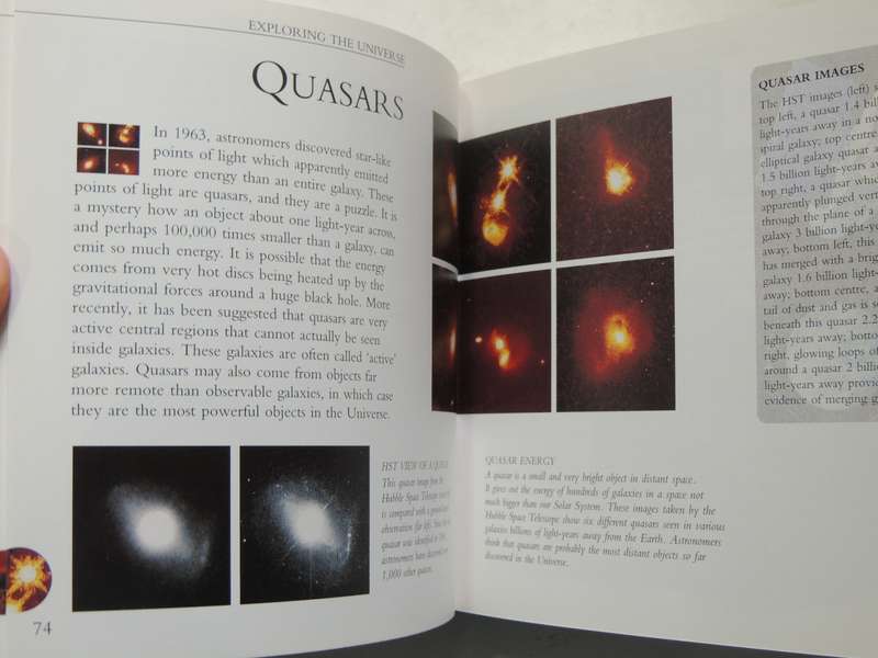 Astronomy Factfinder