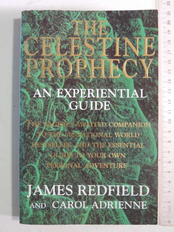 The Celestine Prophecy: An Experiental Guide - James Redfield