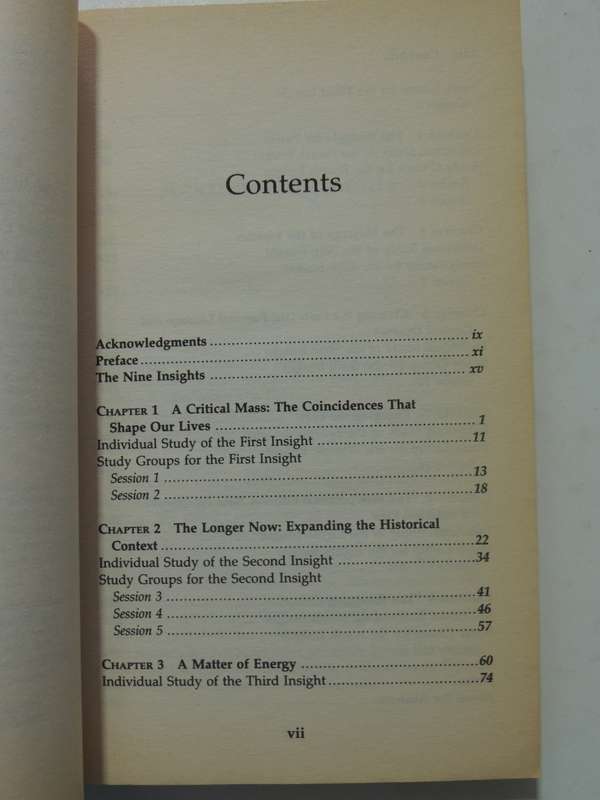 The Celestine Prophecy: An Experiental Guide - James Redfield
