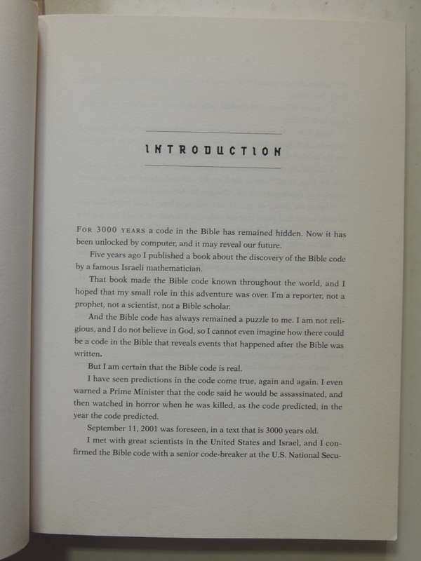 The Bible Code 2: The Countdown - Michael Drosnin