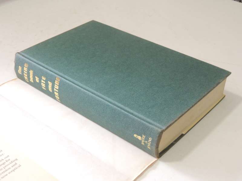 The Cheiro Book Of Fate Of Fortune - Cheiro   VERY SCARCE