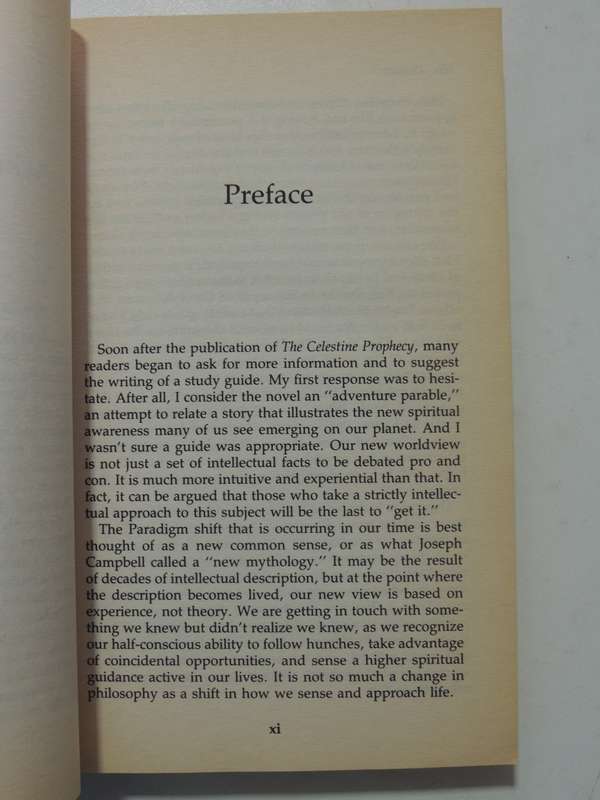 The Celestine Prophecy: An Experiental Guide - James Redfield