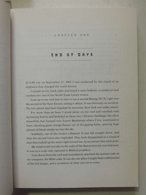The Bible Code 2: The Countdown - Michael Drosnin