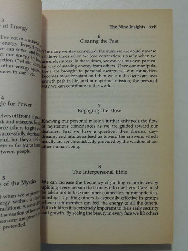 The Celestine Prophecy: An Experiental Guide - James Redfield