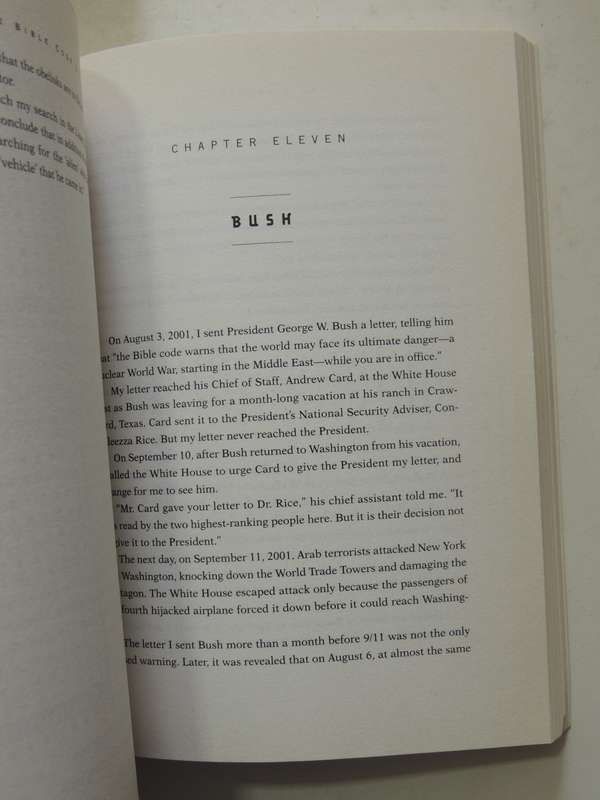 The Bible Code 2: The Countdown - Michael Drosnin