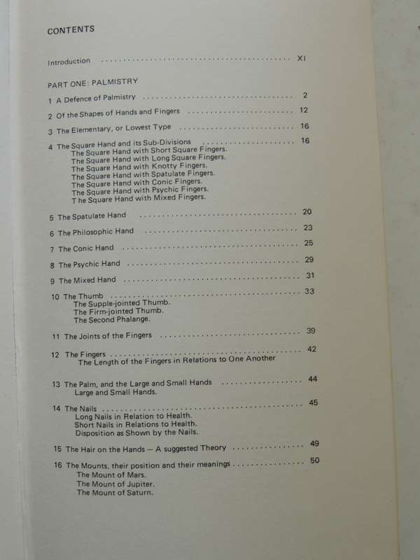 The Cheiro Book Of Fate Of Fortune - Cheiro   VERY SCARCE