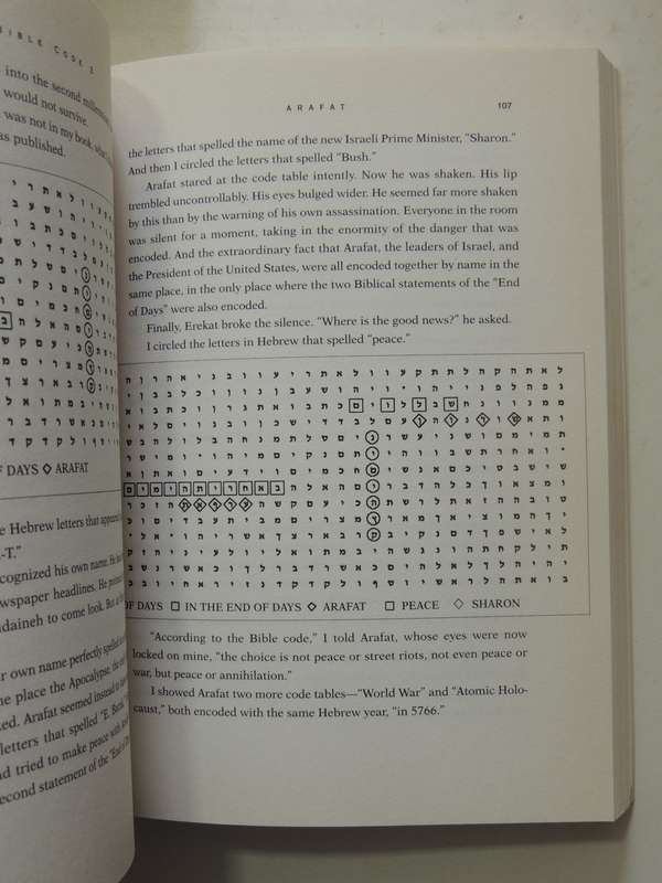 The Bible Code 2: The Countdown - Michael Drosnin