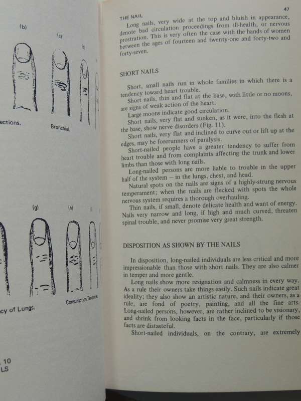 The Cheiro Book Of Fate Of Fortune - Cheiro   VERY SCARCE