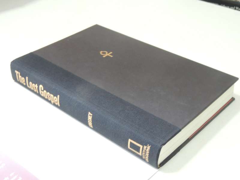 The Lost Gospel: The Quest For The Gospel Of Judas Iscariot - Herbert Krosney