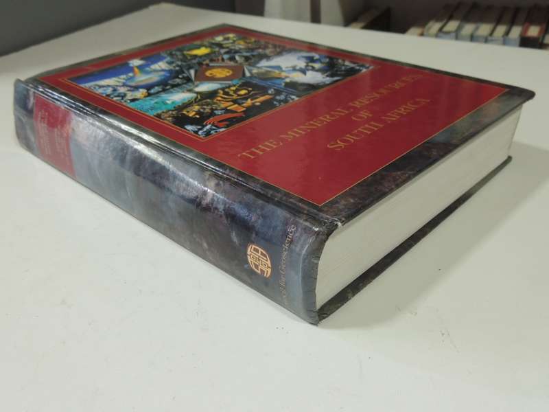 The Mineral Resources Of South Africa- ed. M.G.C. Wilson & C.R. Anhaeusser   6th Edition