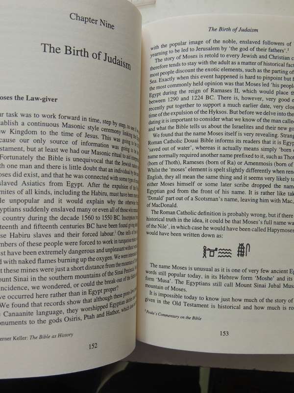 The Hiram Key: Pharaohs, Freemasons & Discovery Of Secret Scrolls Of JesusChristopher Knight, R L