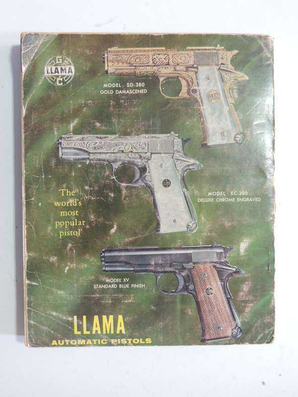 The "Shooter's Bible" 51st Edition for 1960