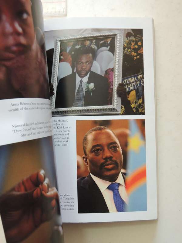 The Looting Machine Warlords, Tycoons, Smugglers & Systematic Theft Of Africa's Wealth - Tom Burgis